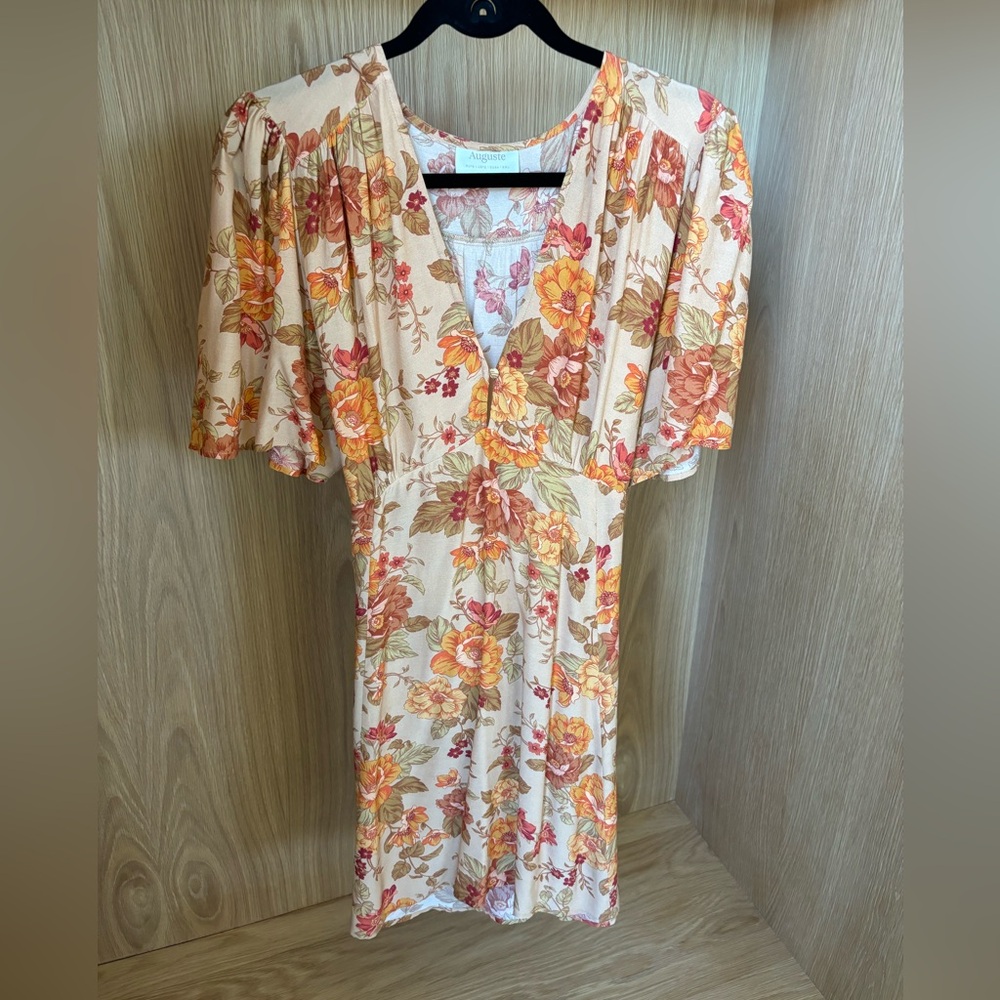 From Anthropology Auguste Sundress